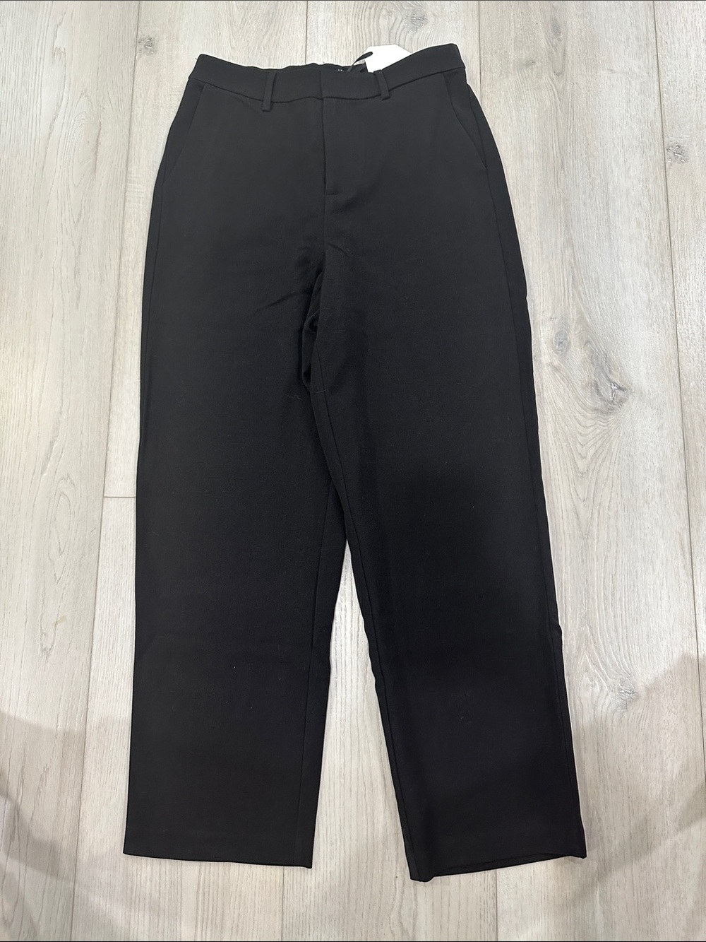 English Factory￼ Black Wide Leg Trousers Size Small NWT